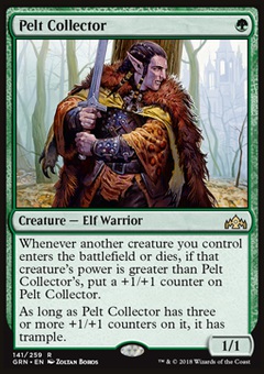 Pelt Collector